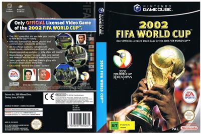 Nintendo Gamecube Game 2002 Fifa World Cup Ebay