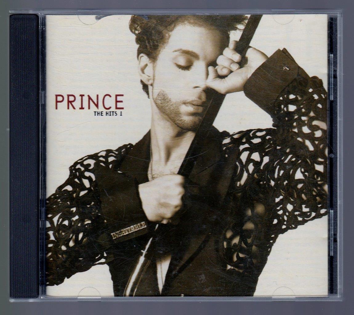 Prince: The Hits 1 - CD ALBUM, | eBay