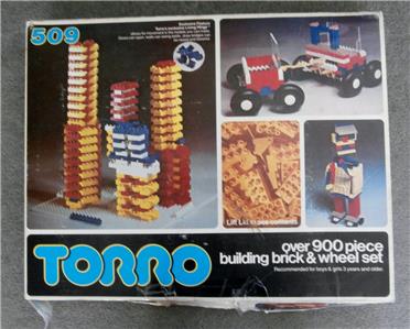 torro building blocks