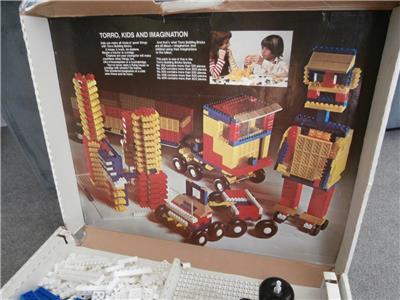 torro building blocks