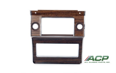 1969 70 Bezel clock ford mustang #7