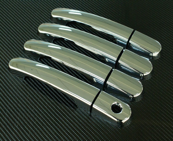 Chrome five ford hundred part #4