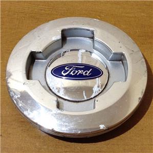 Ford fiesta zetec s alloy wheel centre caps #4