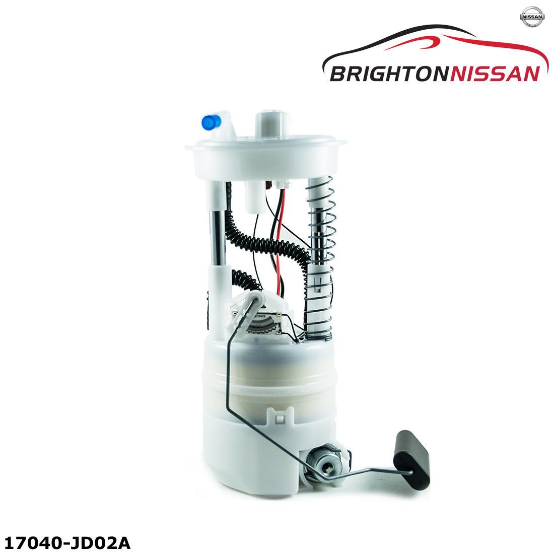 Nissan 17040 jd02a
