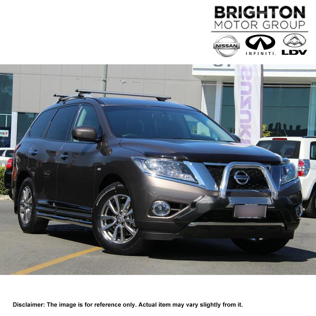 Вариатор nissan pathfinder r52