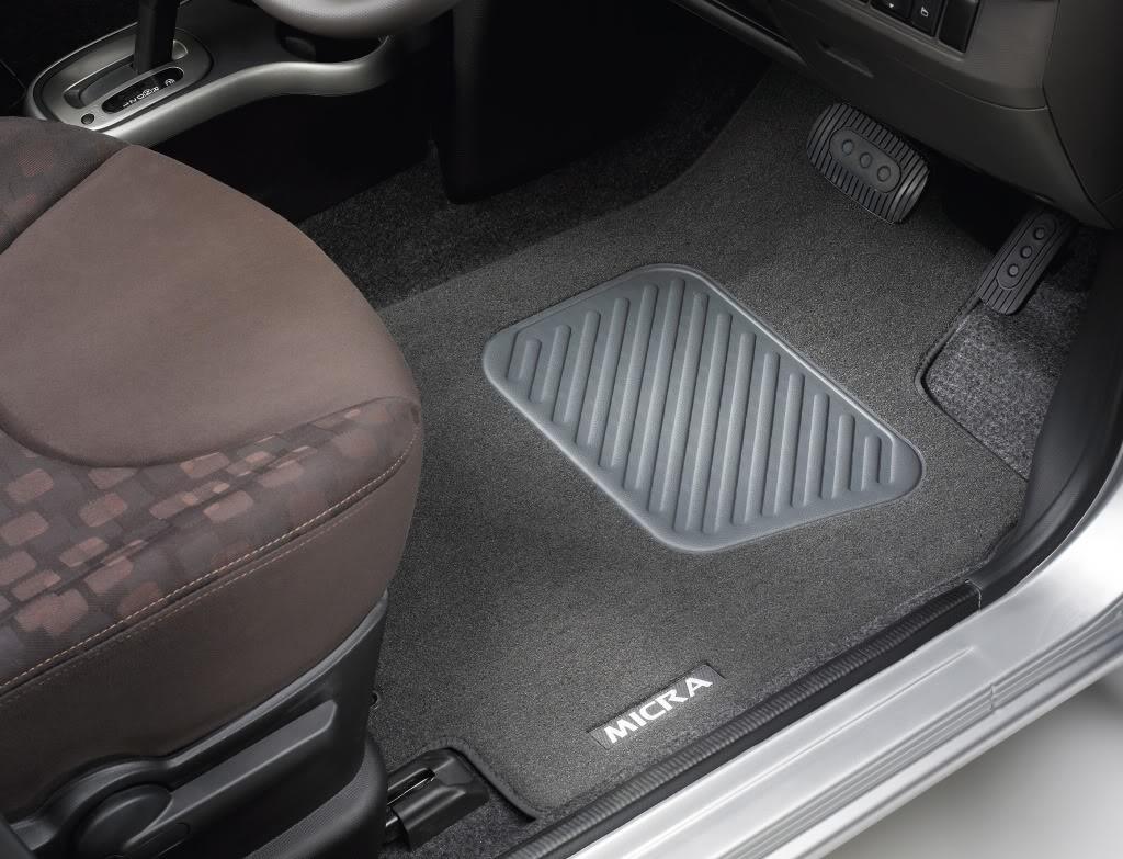 New Genuine Nissan Micra K12 Carpet Mat Set G4900AX000AU RRP 133 eBay