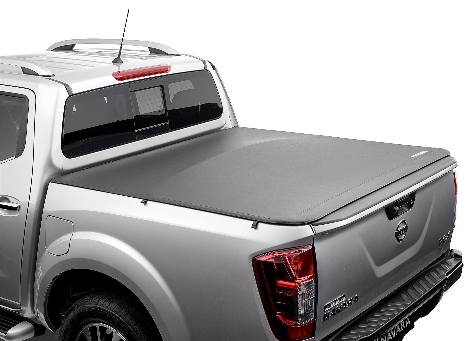 New Genuine Nissan Navara D23T Soft Tonneau Cover w/o