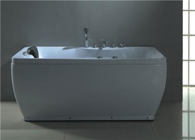 Whirlpool Massage 5 foot Designer Bath Straight 1500mm ...