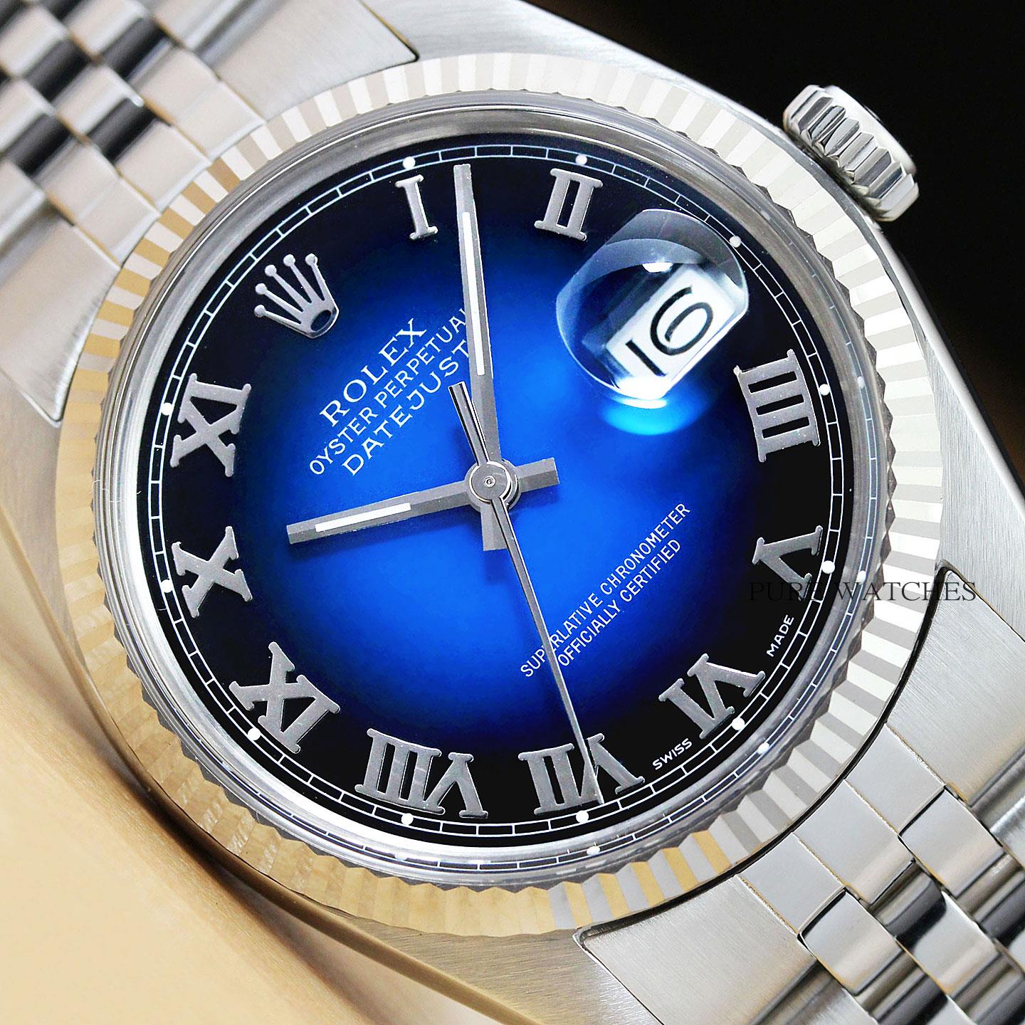 rolex datejust f714983