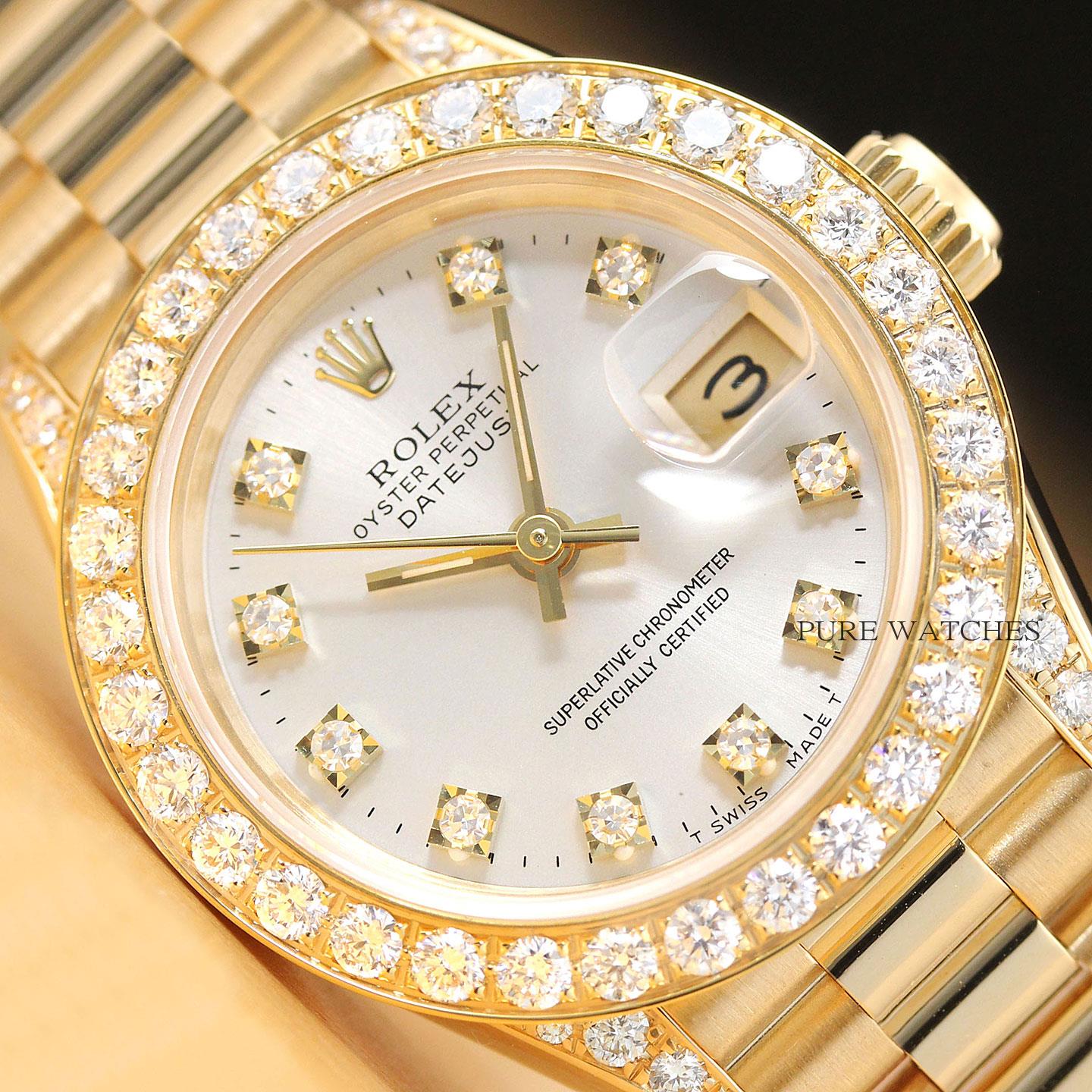 Pure online watches rolex