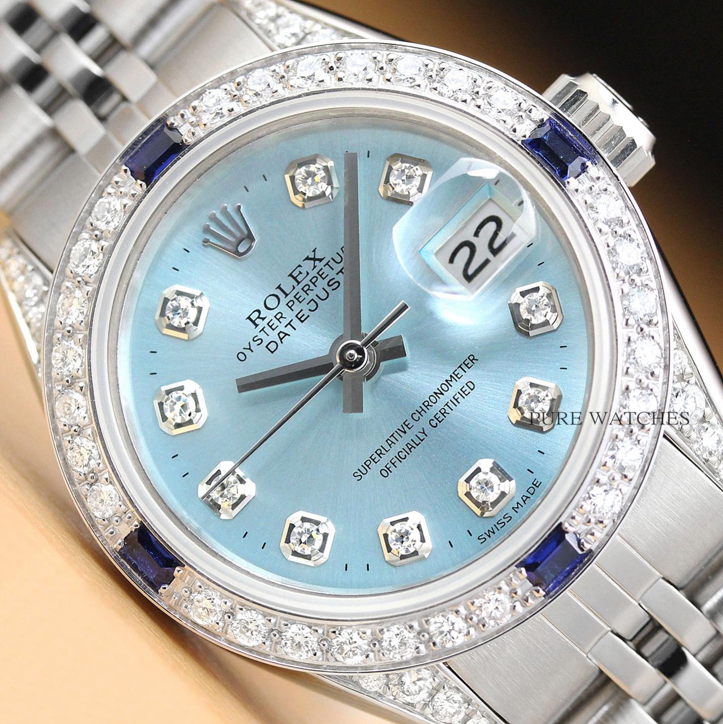 datejust ice blue