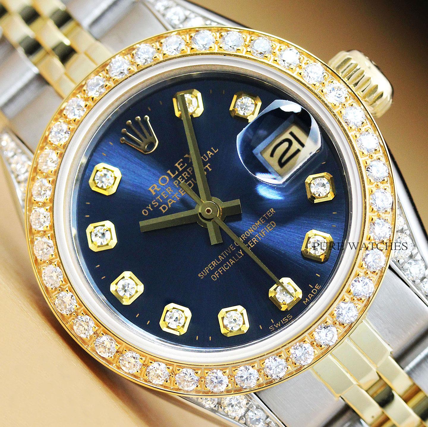 uhr datejust