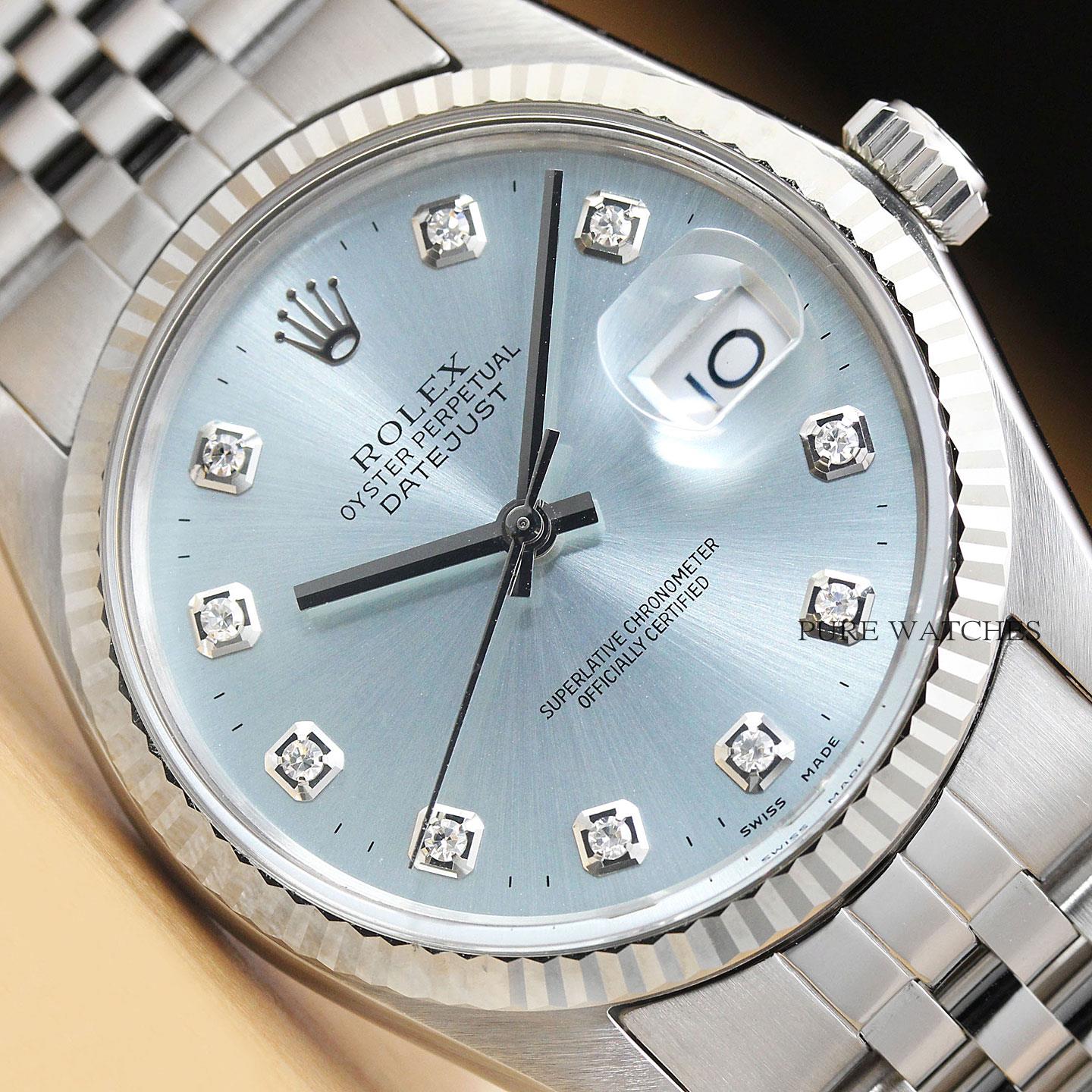 Reloj sales original rolex