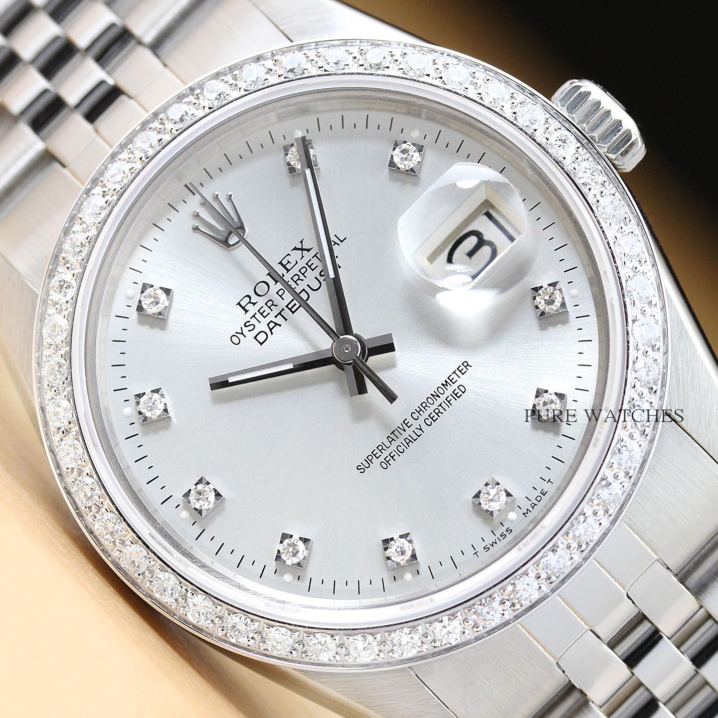 Reloj hotsell original rolex