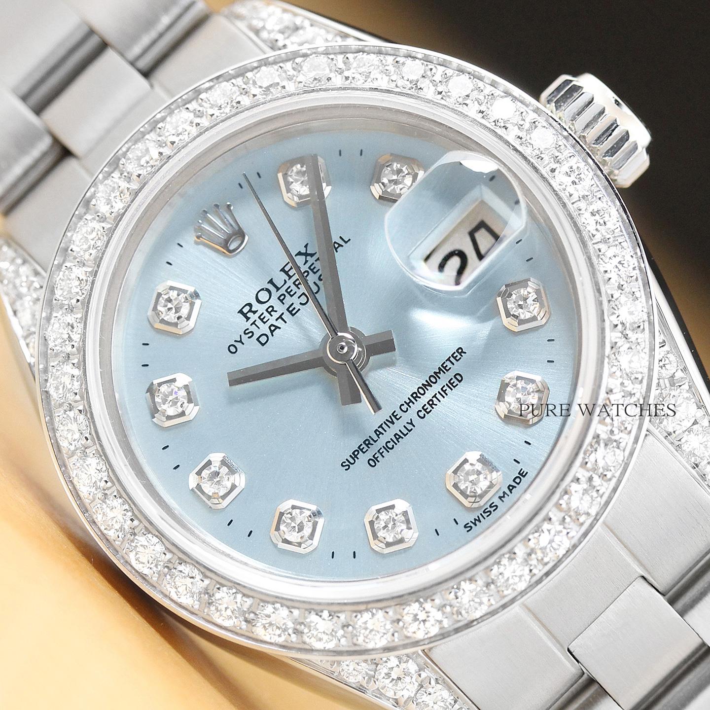 omega 2551.80 review
