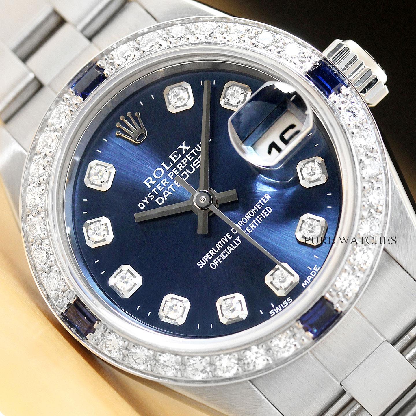 prix rolex femme