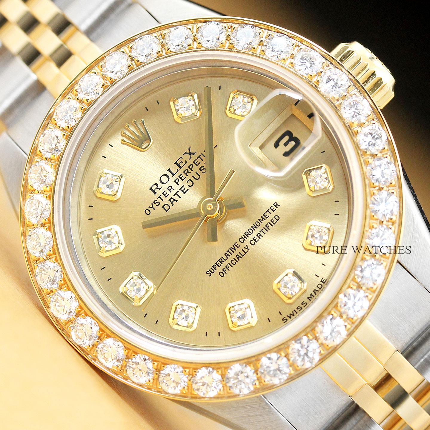 Pure watches rolex new arrivals