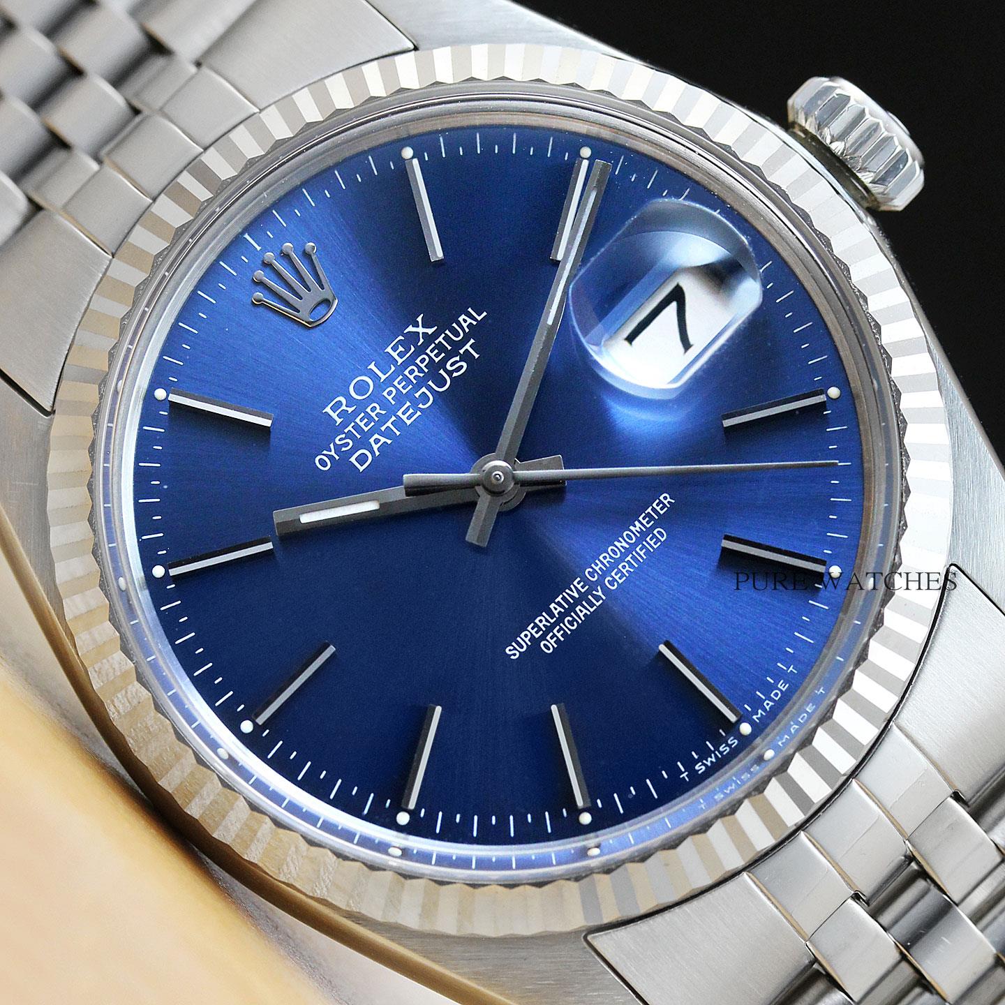 Pure watches rolex new arrivals