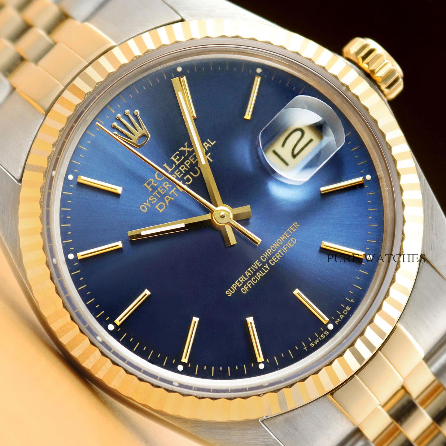 mens datejust