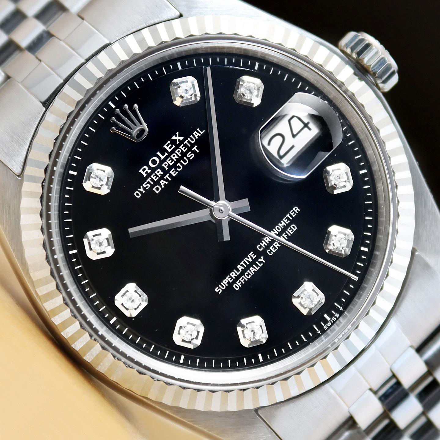 rolex 1601 18k