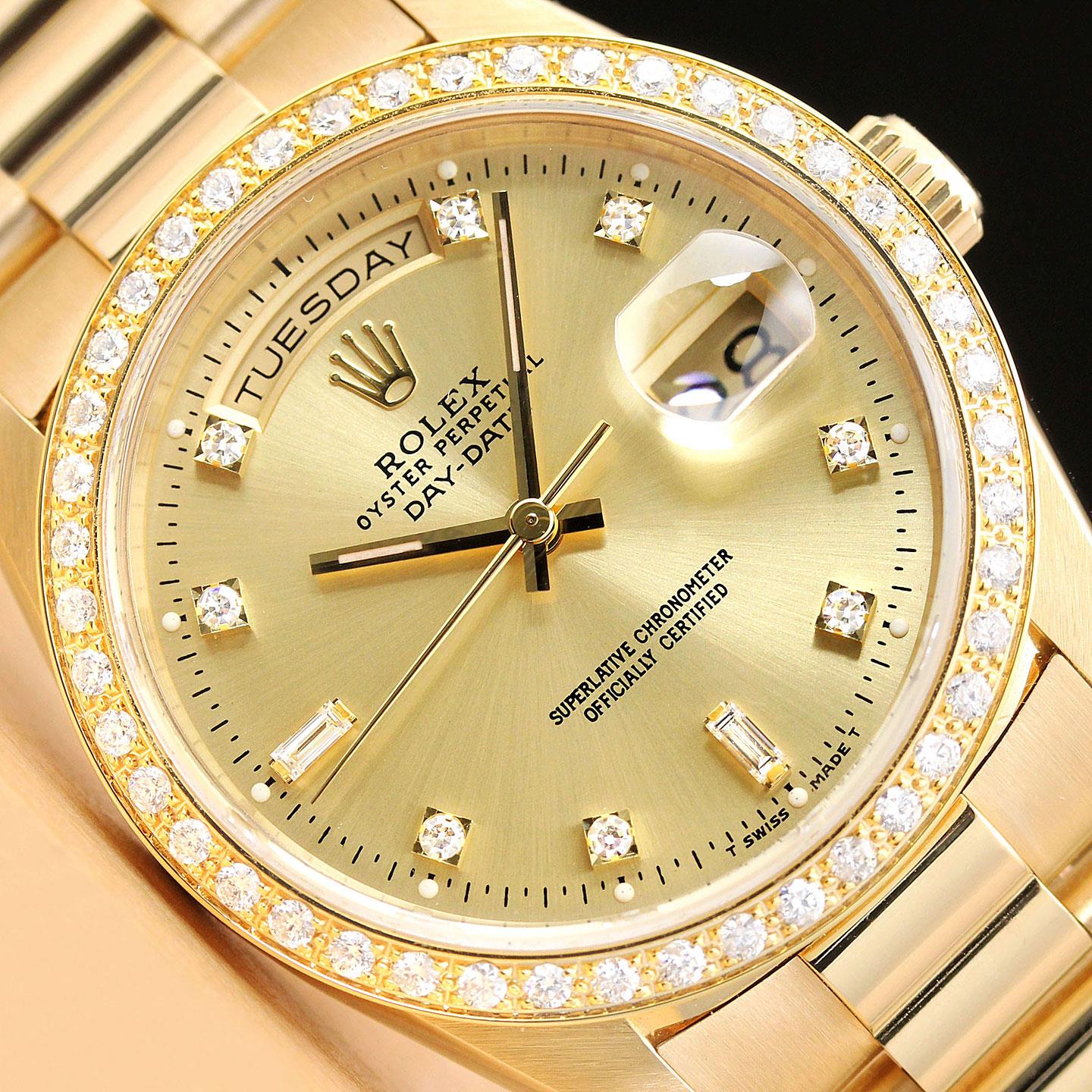 Ebay outlet rolex president