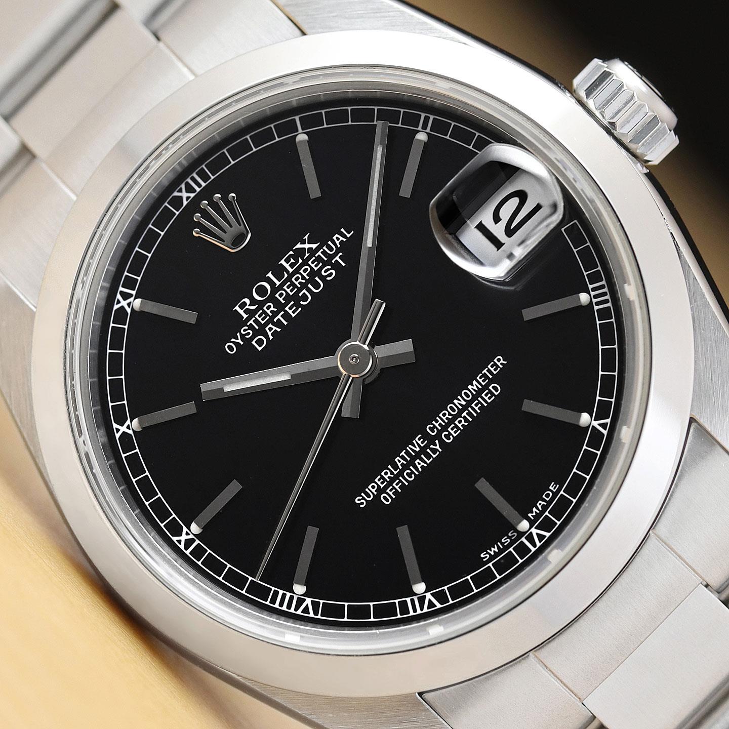 Rolex cheap datejust 78240