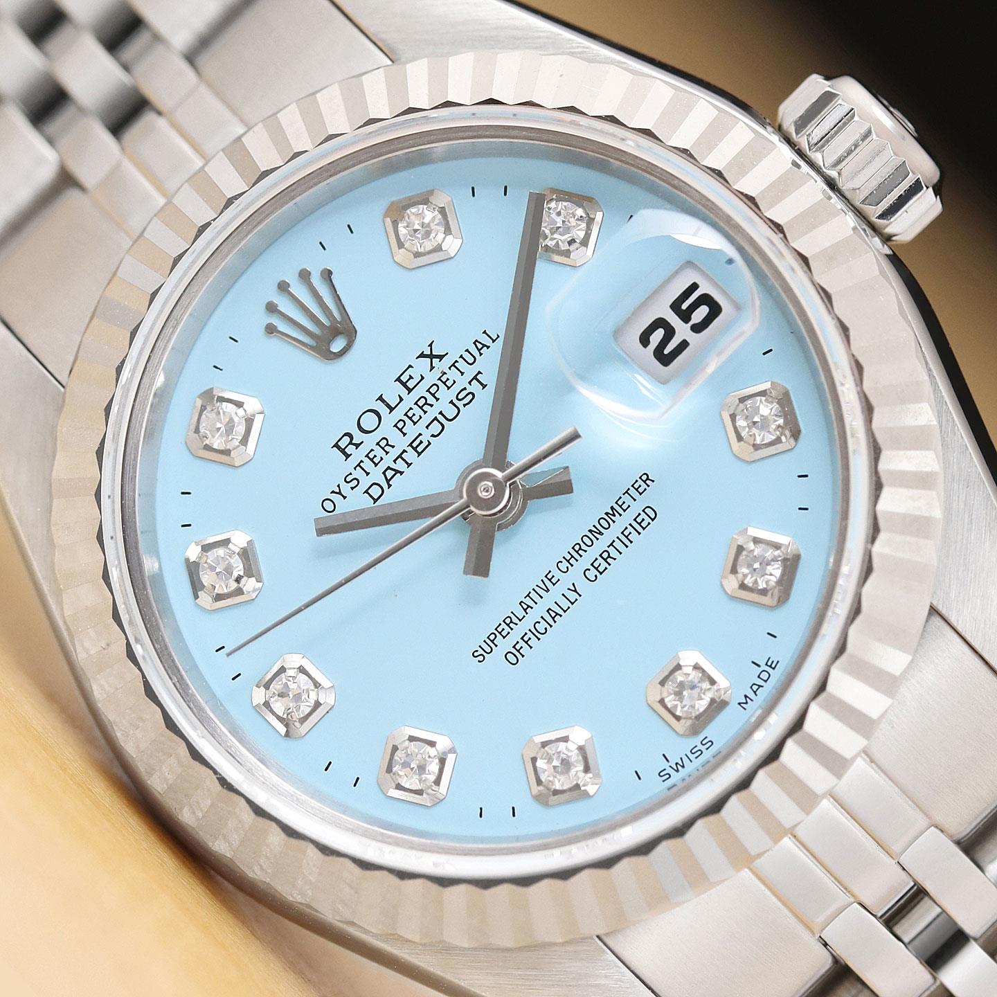 Rolex datejust hotsell avis
