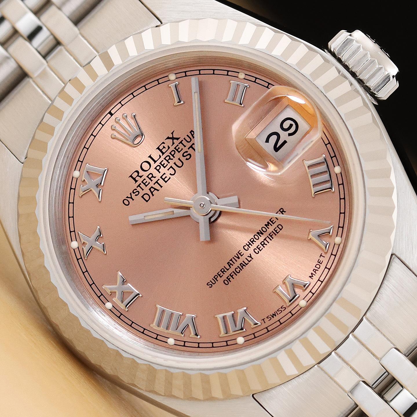 ROLEX DATEJUST 69174 10コマ ROLEX DATEJUST 69174 10コマ ROLEX DATEJUST 69174 7コマ Buy Used