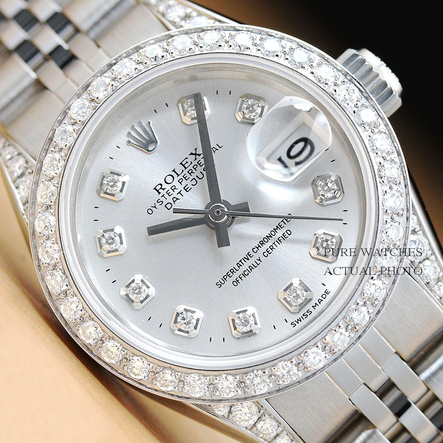 rolex women