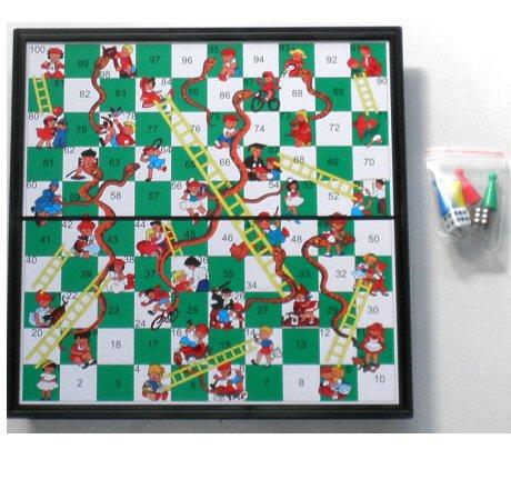 Baby ford snakes and ladders #3