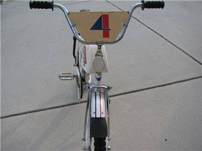 ✓ VERY RARE 1ST GEN BMX BICYCLE, WESTERN FLYER MX WAREHOUSE