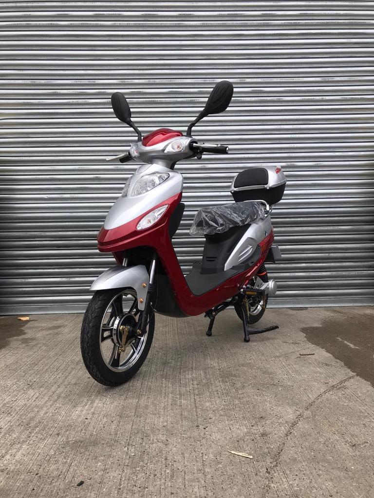 Fun2ride electric moped on sale