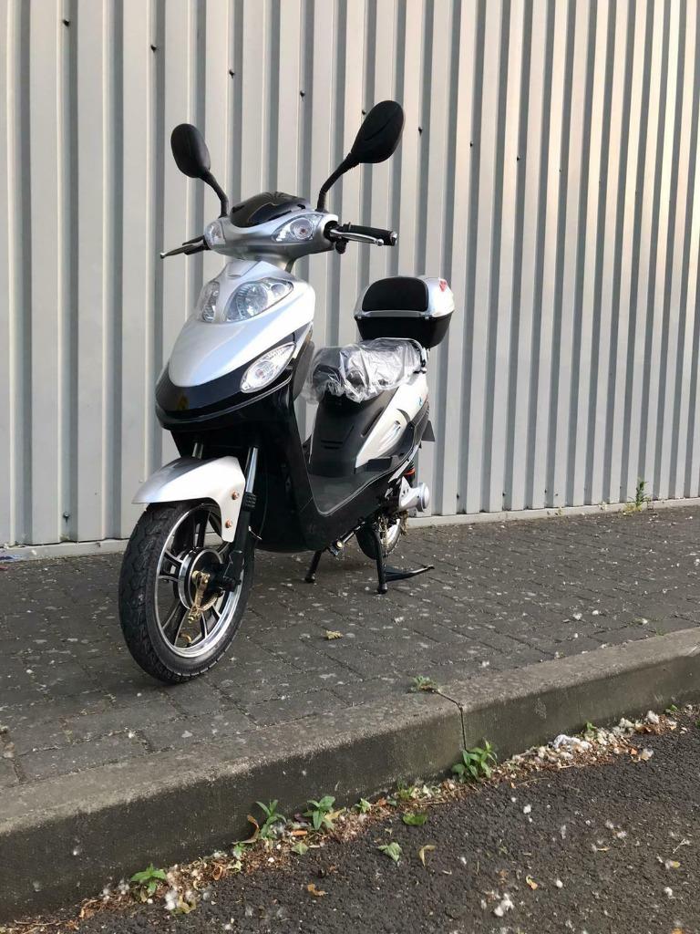 Fun2ride electric moped cheap
