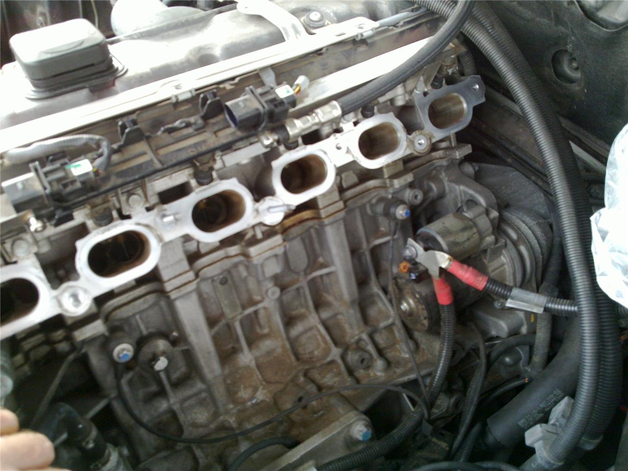 N52 RPM bounces on cold start - 5Series.net - Forums 2006 bmw 530xi fuse diagram 