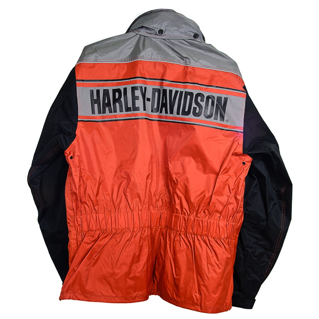 Harley Davidson Men's Adult Rain Riding Gear Jacket & Pants Size Medium ...