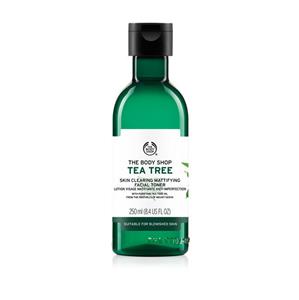THE BODY SHOP TEA TREE 8点セット Amazon.com : The Body Shop Tea Tree Skin Clearing Mattifying