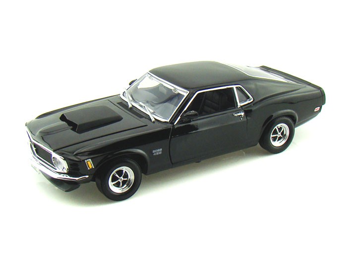 Car cast die ford mustang #6