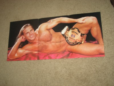 Shawn michaels nude can look You are shawn michaels nude thought