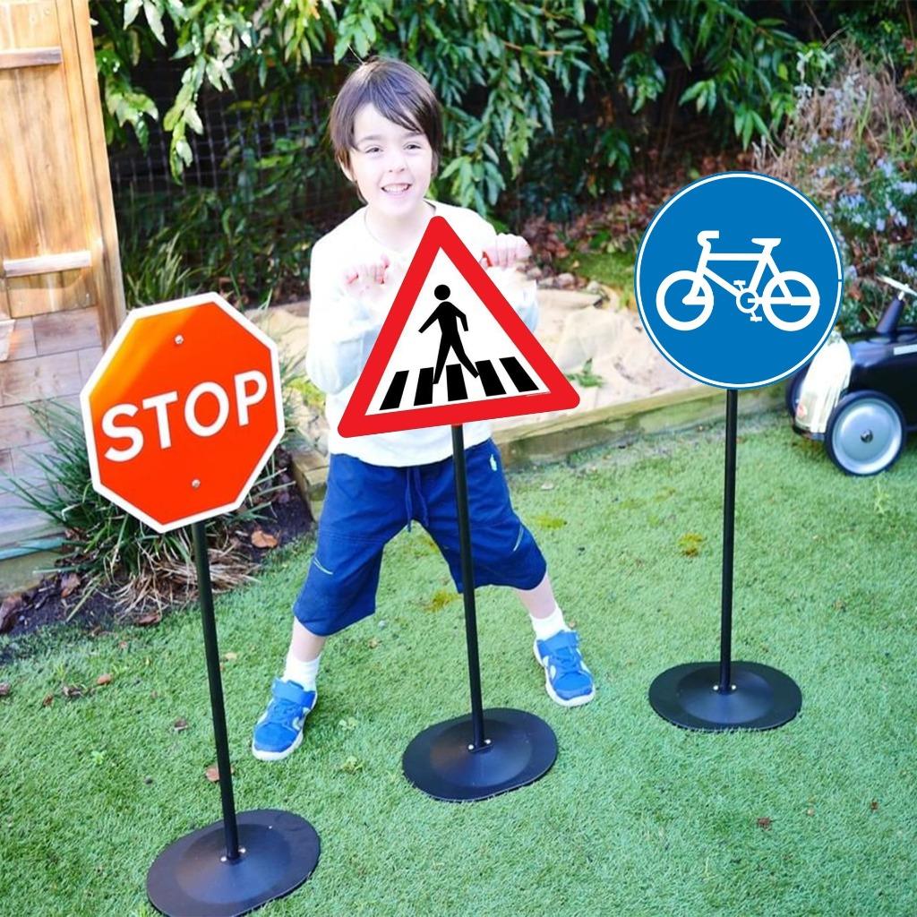 Detalles de Carretera Seguridad Signos O Tráfico Señal Luces Niños Educativo Juguete Juego Detalles de Carretera Seguridad Signos O Tráfico Señal Luces Niños Educativo Juguete Juego
