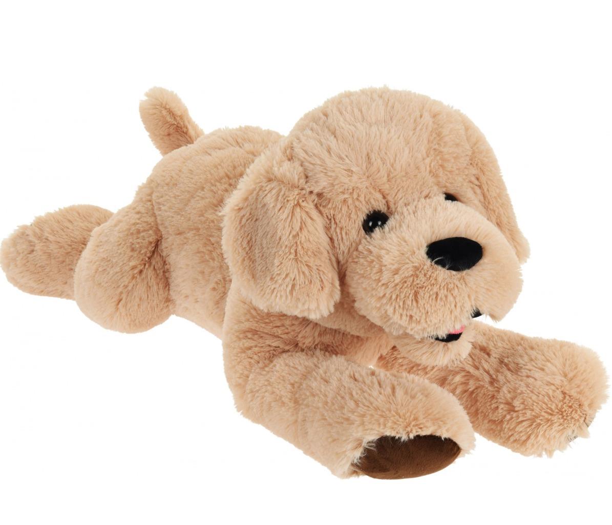 28" Jumbo Soft Plush Puppy Dog Super Cuddly Toy Stuffed Giant Pillow