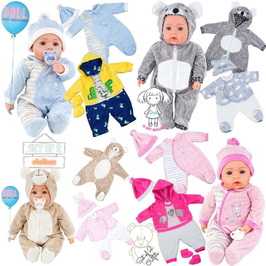 Lifelike Large Soft Bodied Baby Doll Girls Boys Toy or 20