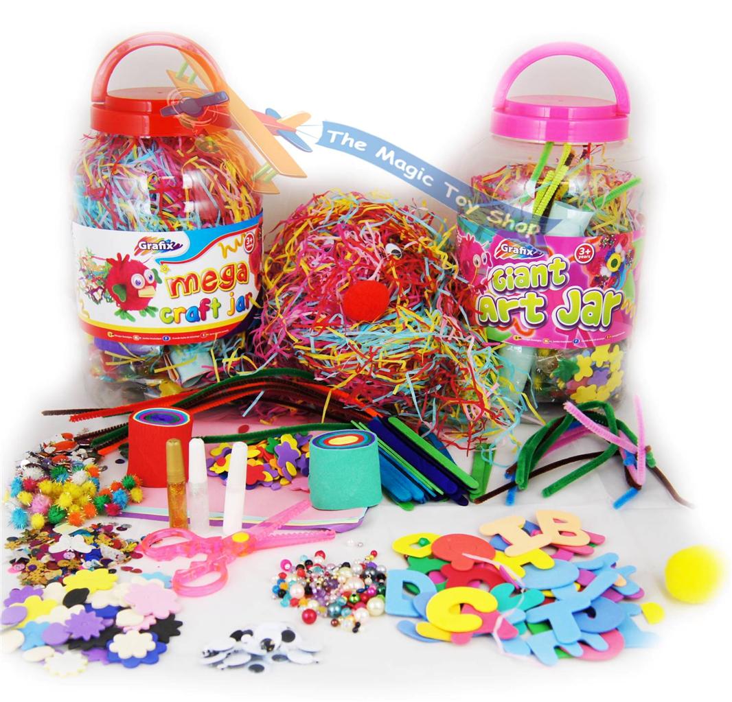 crafts sets