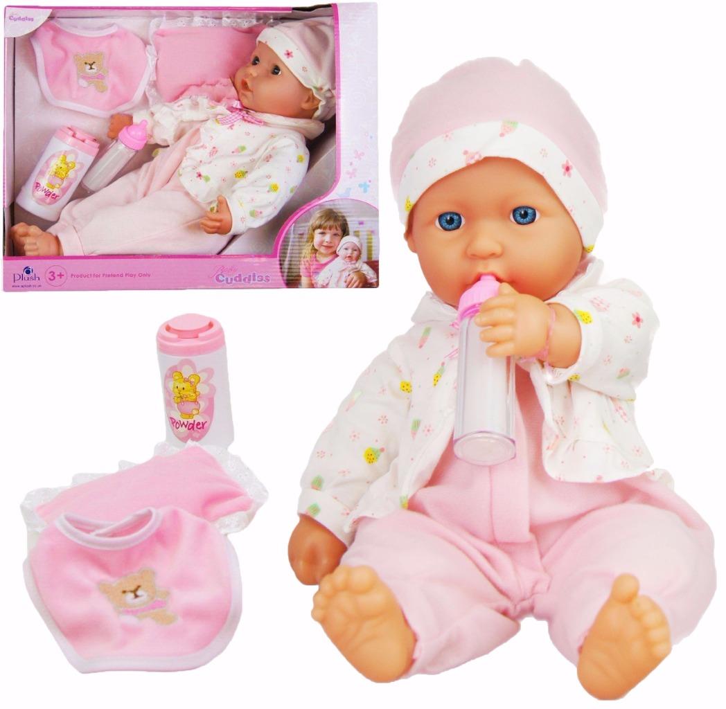 11" Soft Body Baby Dolls
