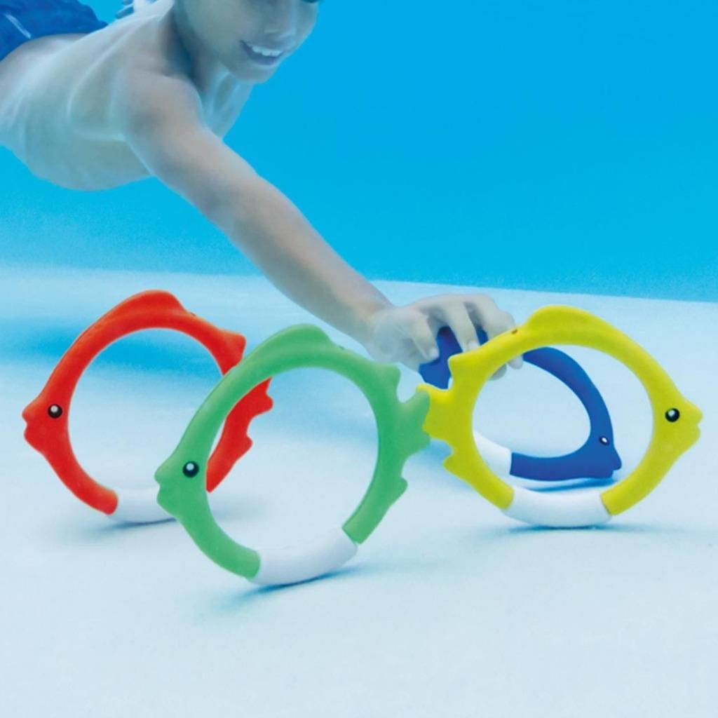 dive rings for pool