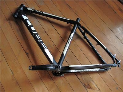 cube cross country configuration