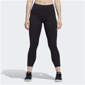 New adidas Believe This 2.0 7/8 Tights Women's black color medium