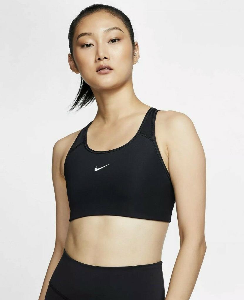 Nike training sports bra discount