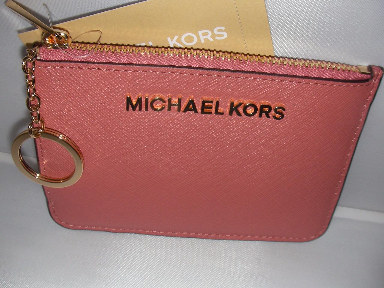 michael kors girls wallet