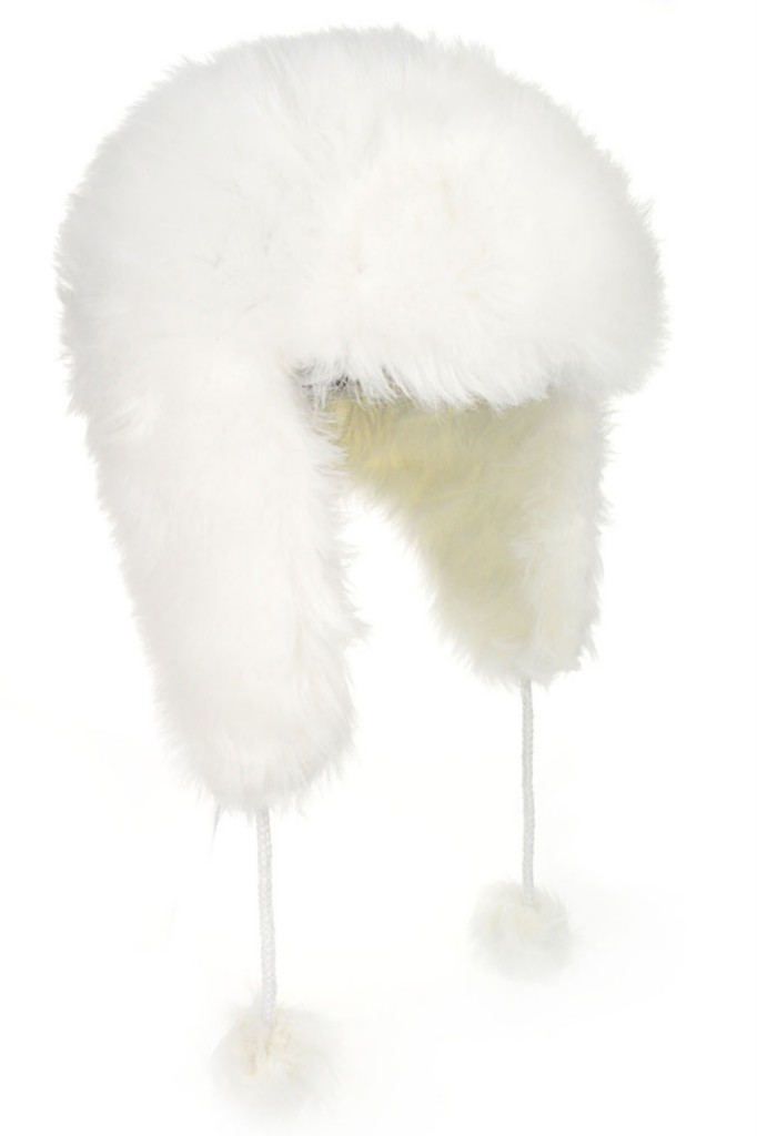 [UK SELLER] Fur Trapper Winter Hat - More Style Colour Unisex Men Women ...