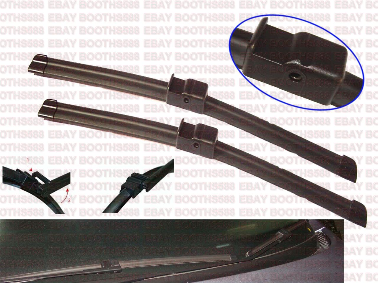 Ford focus wiper blades 2003 #6
